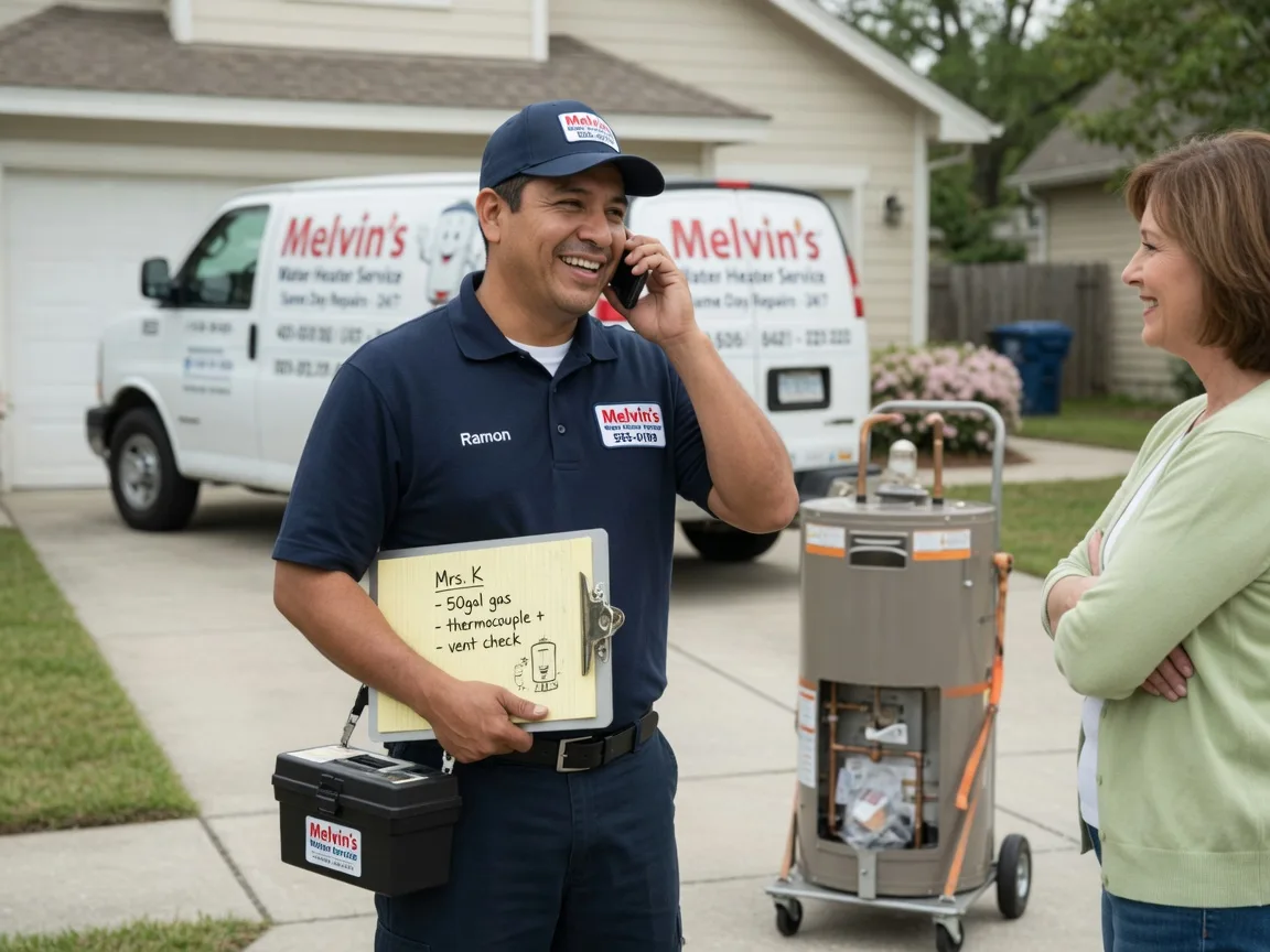 Water Heater Repair Moyock, NC FAQs
